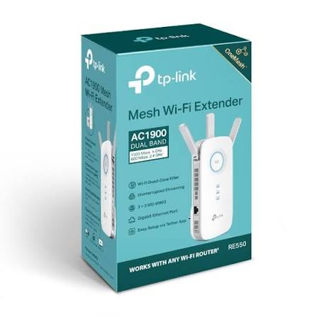 TP-Link RE550 AC1200 