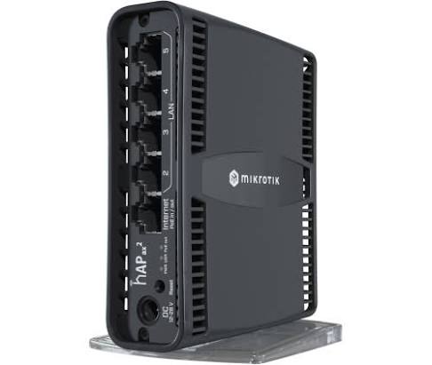 MikroTik hAP ax³
