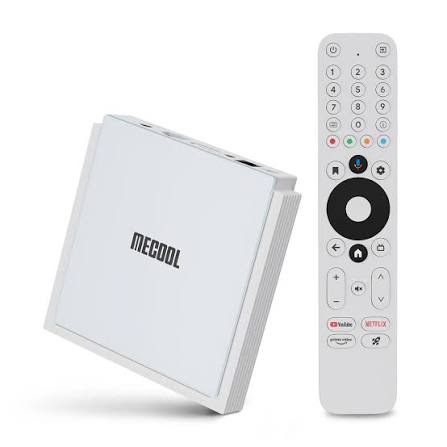 Mecool KM2 Plus Deluxe